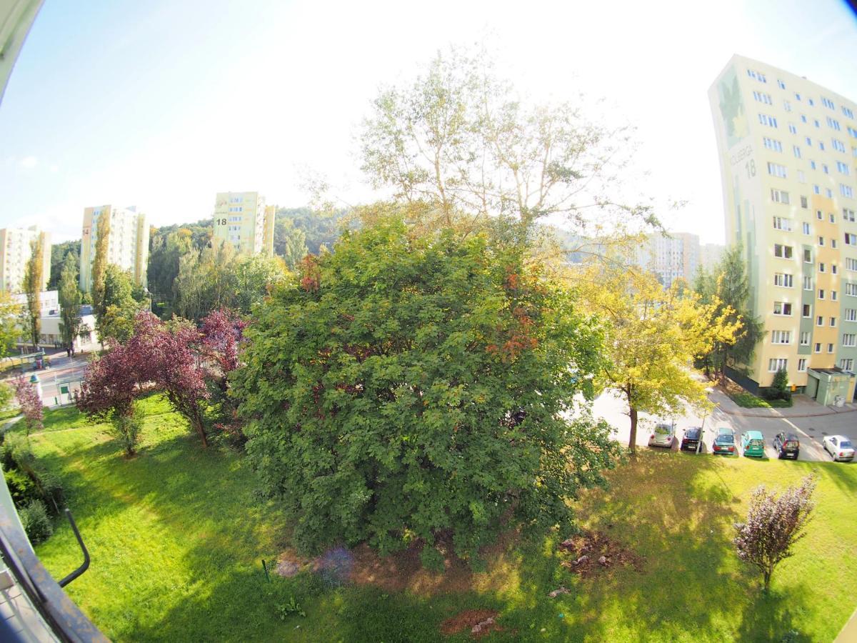 Apartament Kolberga II Zoppot Exterior foto